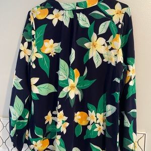 Old Navy Floral Shirt